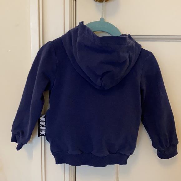 Moschino baby sweat set - Picture 2 of 8